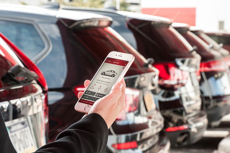 Avis gears up for a more connected world in the car rental business