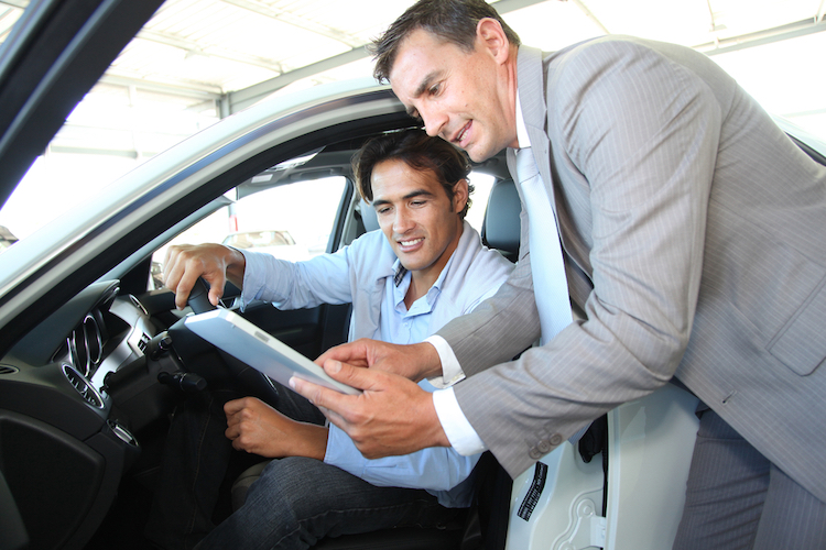Credit card processing for car rentals | RentWorks Mobile