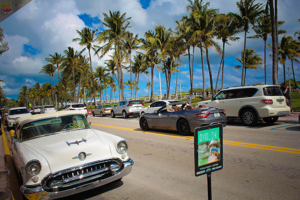 Miami Cheapest Car Rental City
