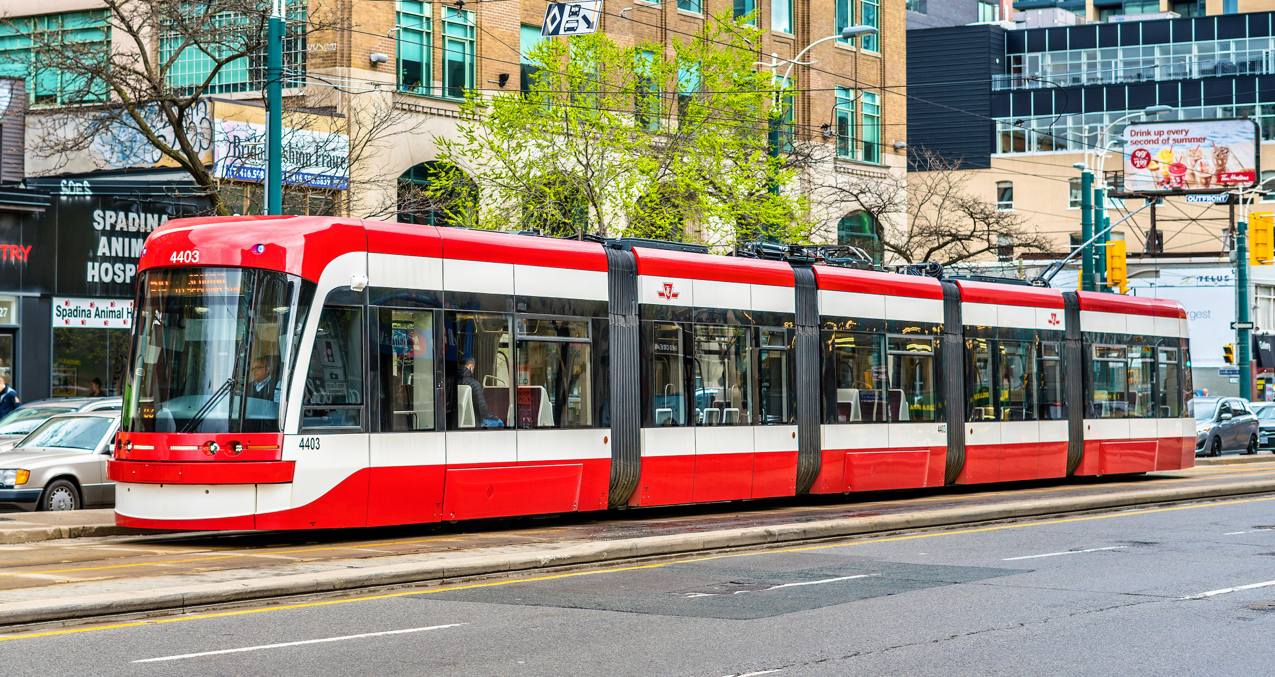 Rental Cars could fill Canadian Void with Rise of MaaS