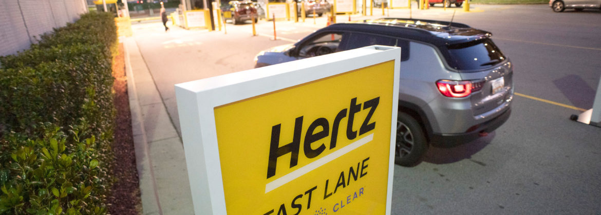 Hertz Fast Lane