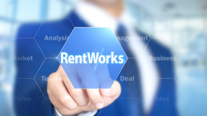 RentWorks add-on modules
