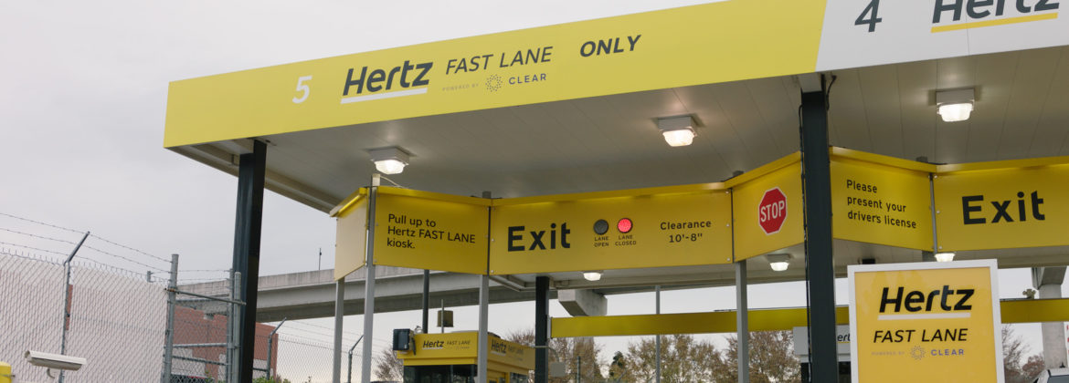 Hertz Adding Car Subscription Program