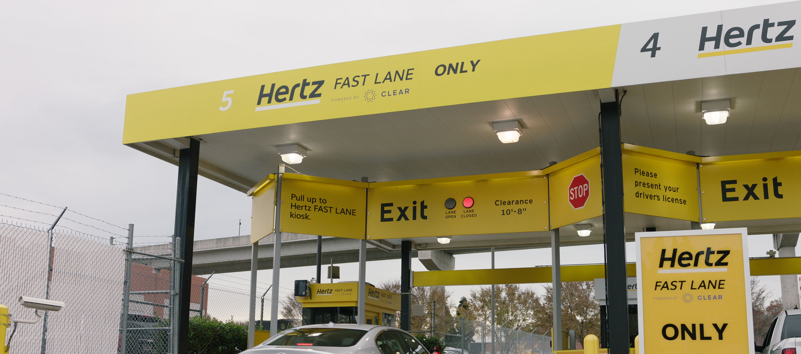 Hertz Introduces Hertz My Car, A New Car Subscription Program