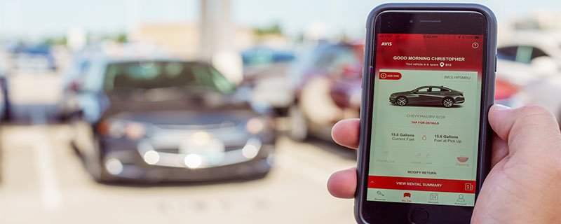 Avis Develops App to Enable Split Payment Options