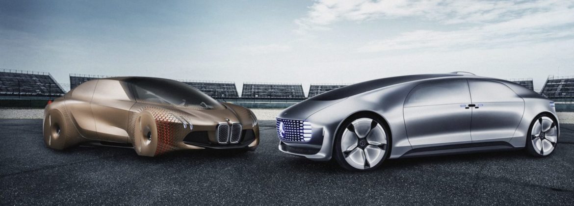 BMW, Daimler Aim To Lead The Pack for Autonomous Vehicles