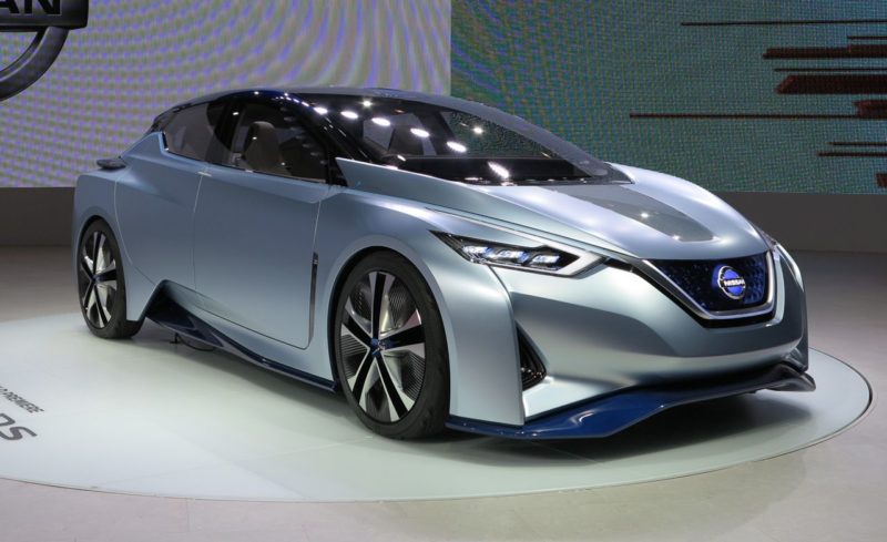 Nissan IDS concept