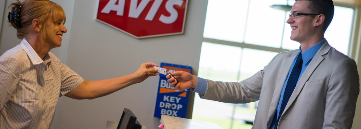 Connectivity Car Rental Helps Avis Bottom Line | Auto Rental Software