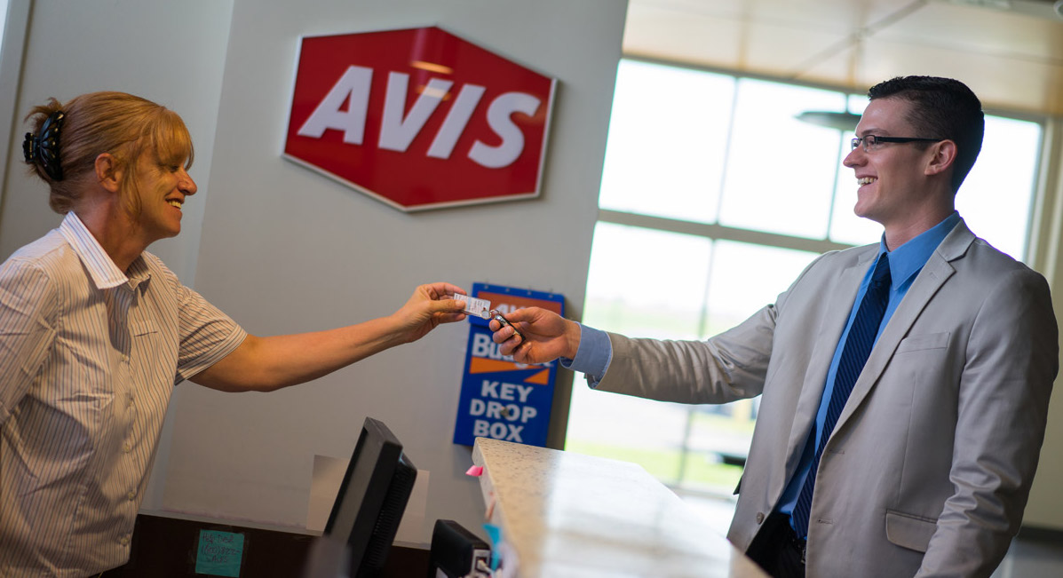 Connectivity Helps Avis Bottom Line Car Rental Software