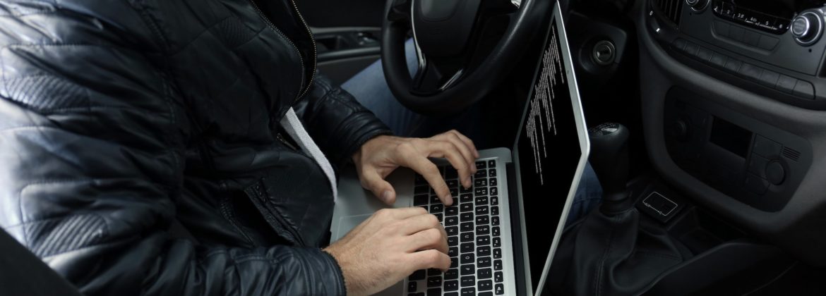 Connected Cars Prone To Hacking | Vehicle Management Software