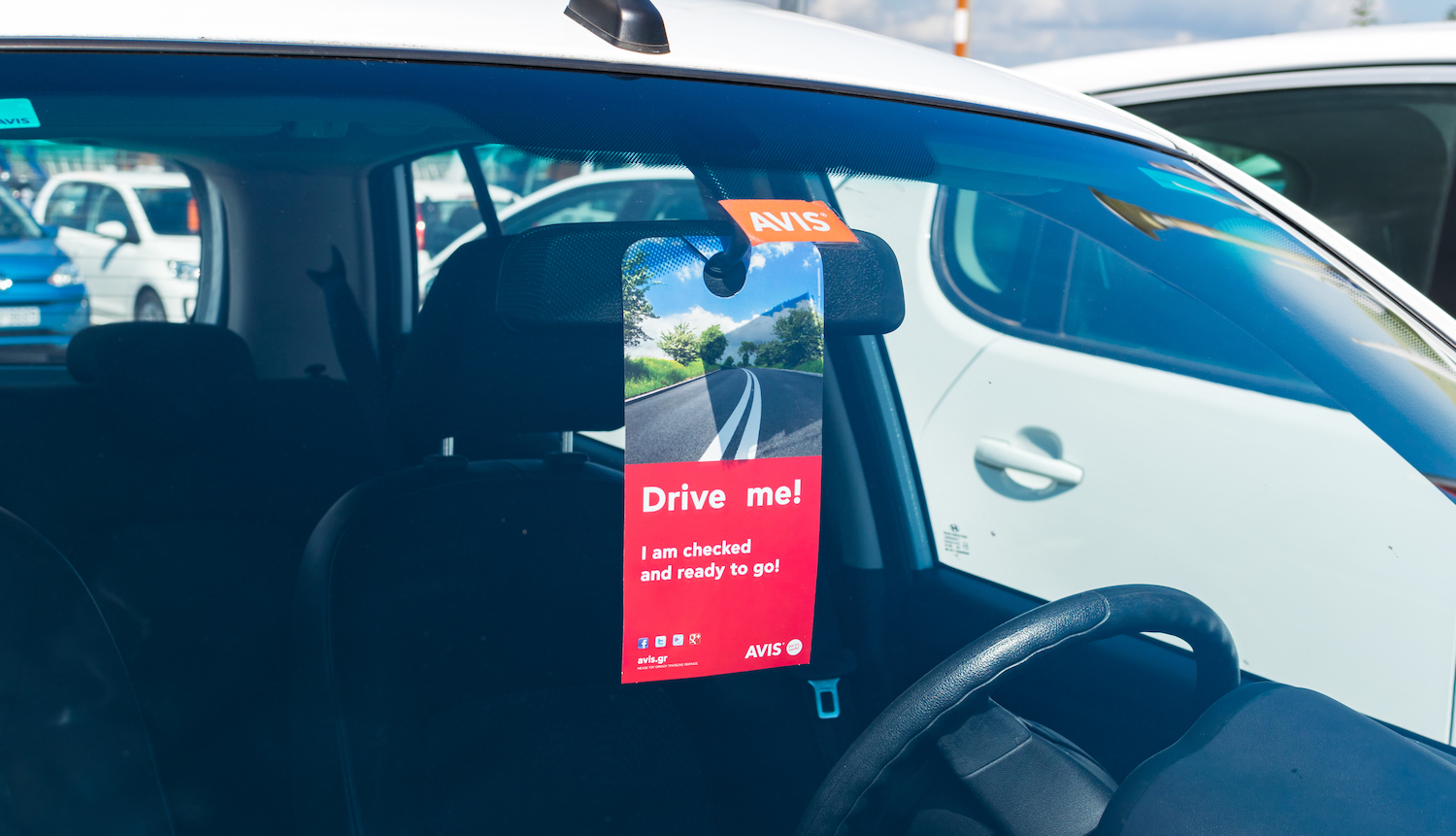 Avis Introduces New Mobile App Feature Bluebird Auto Rental Software