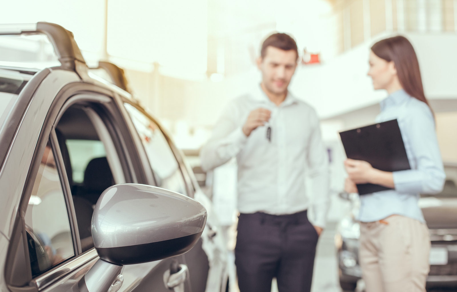 Report States Car Rental Subscriptions Here To Stay