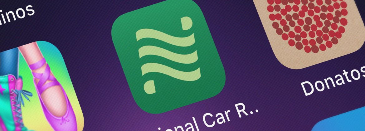 National Extends Consumer Options With App | car rental software