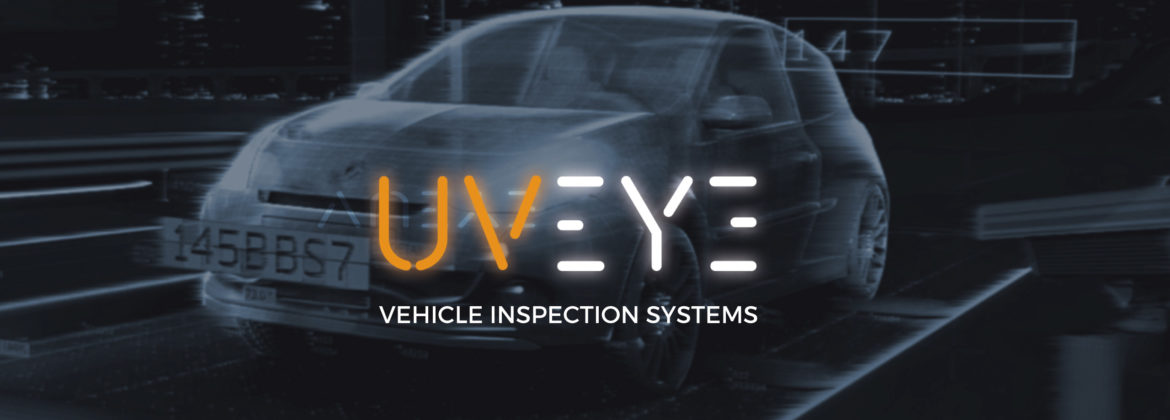UVEye_ UVEye - car rental software