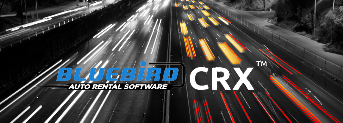 Bluebird Reaches Distribution Agreement With CRX Group | car rental business software