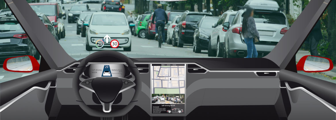 Autonomous Driving Surpassing Another Roadblock | Vehicle Management Software