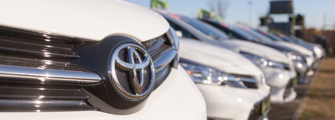 Toyota Teams up with Connectivity Partner Motorq | vehicle management software