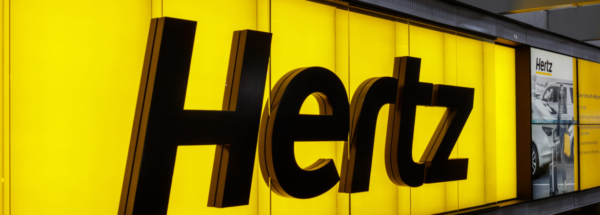 Technology Propels Hertz to Top-brand Status in Car Rental Industry | vehicle rental software