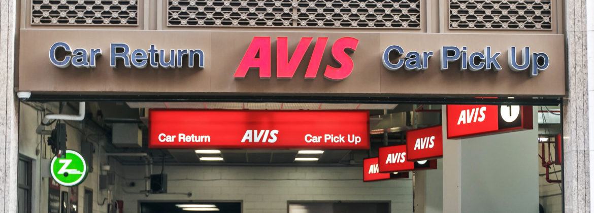 AVIS Voted World's Leading Car Rental Company | car rental software