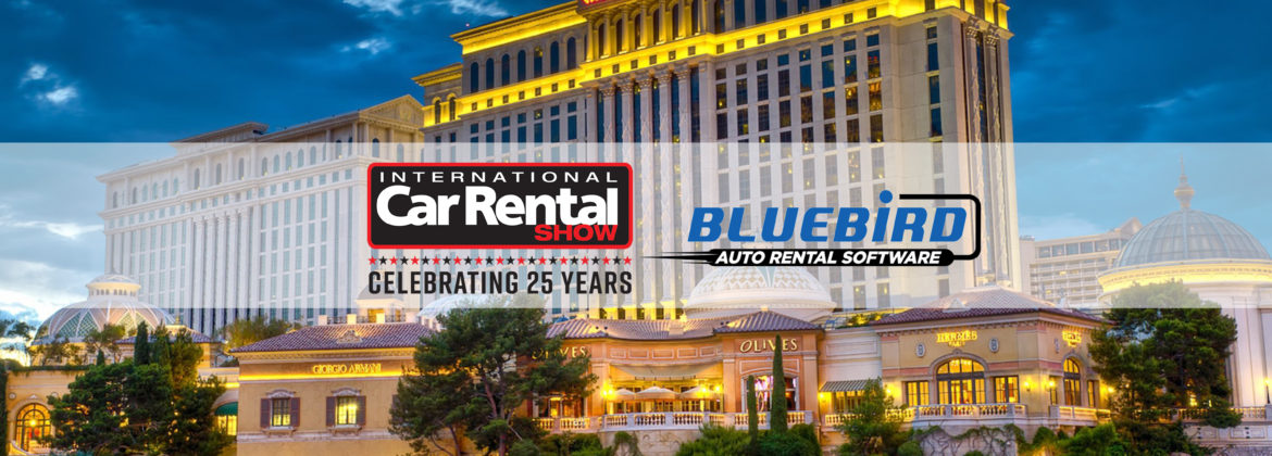 Bluebird Auto Rental Systems to Exhibit at 2020 International Car Rental Show