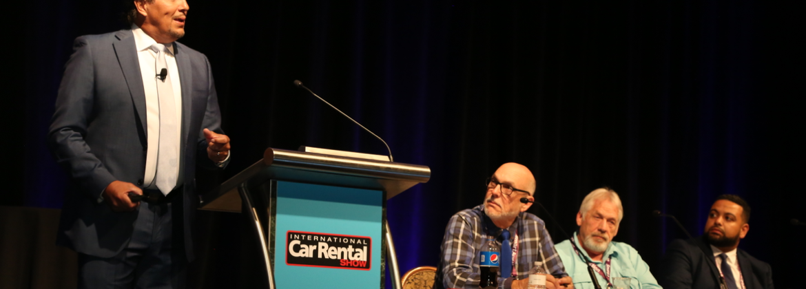 ICRS Keynote Address Promises to be an Eye-opener | car rental software