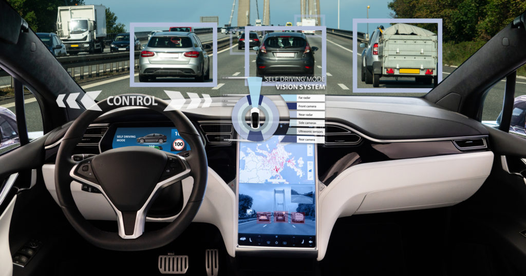 Autonomous Cars Need To Fill In Gaps In Artificial Intelligence