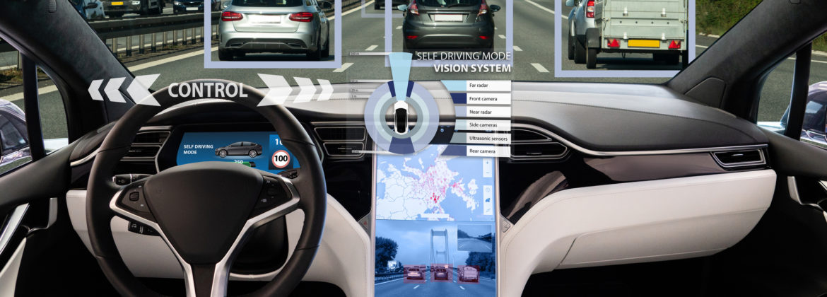 Autonomous Cars Need To Fill In Gaps In Artificial Intelligence | vehicle management software