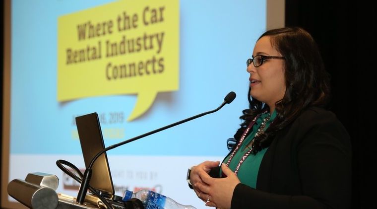 ICRS Seminar Putting Focus Back On Customers | auto rental software