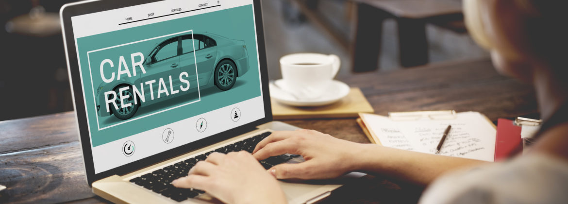 Online Booking Shows Biggest Growth in Car Rental Industry | car rental business software