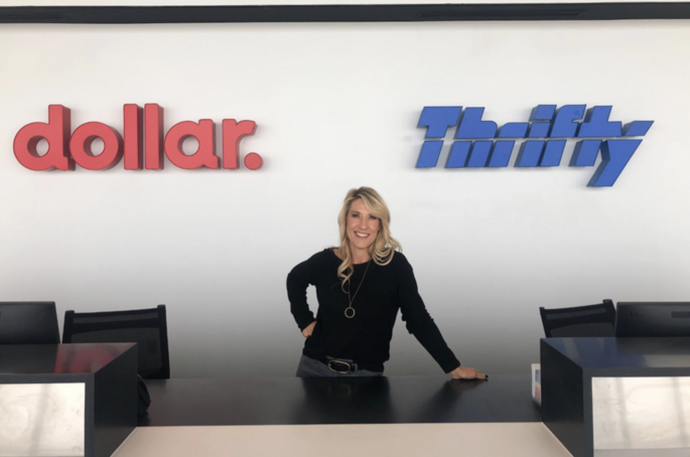Dollar & Thrifty franchisee finds new car rental business amid pandemic