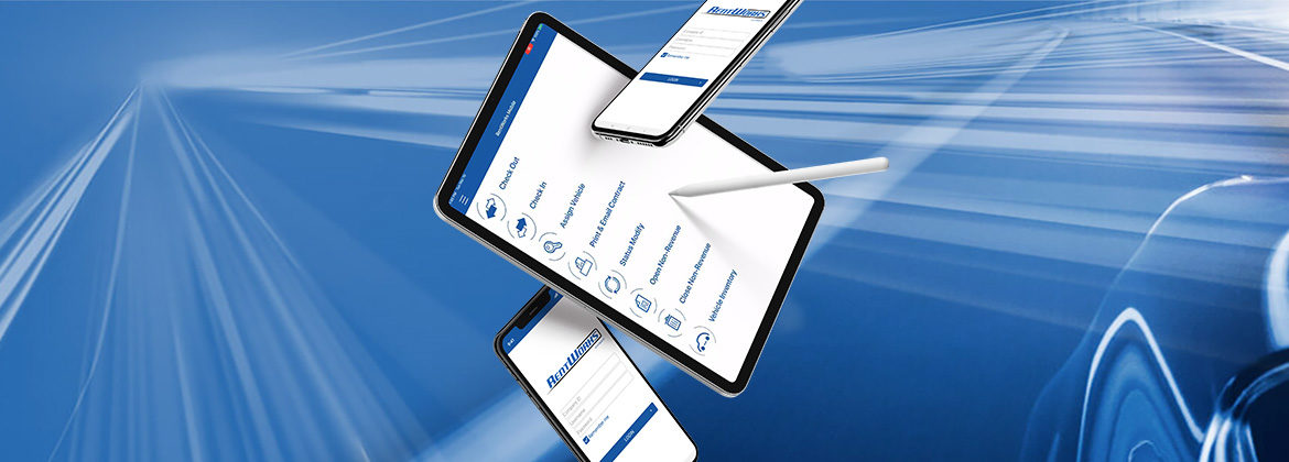 RentWorks Mobile Brings The Power Of Mobility To Your Car Rental Operation