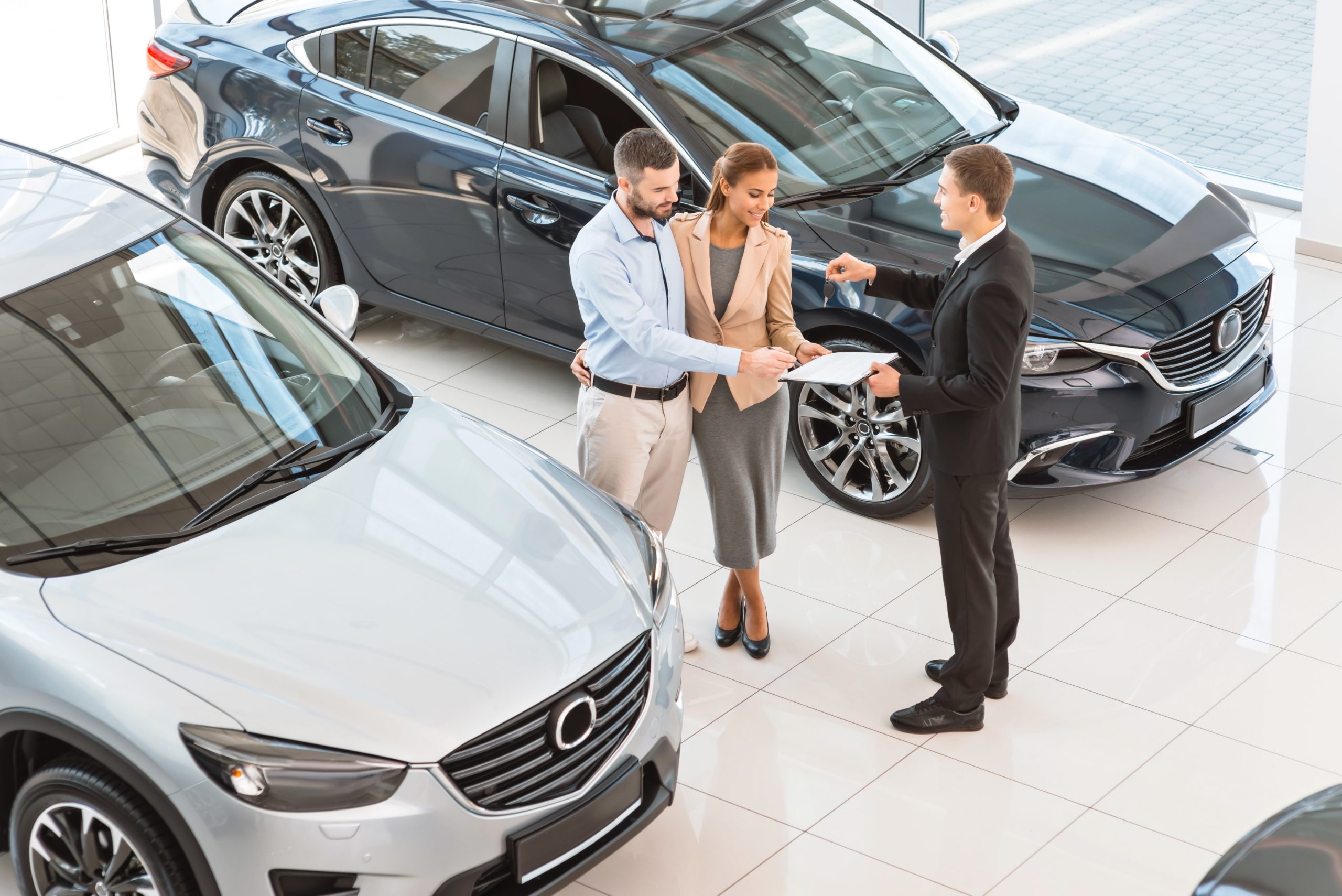 How Dealerships Can Profit from Car Rental Revenue Streams