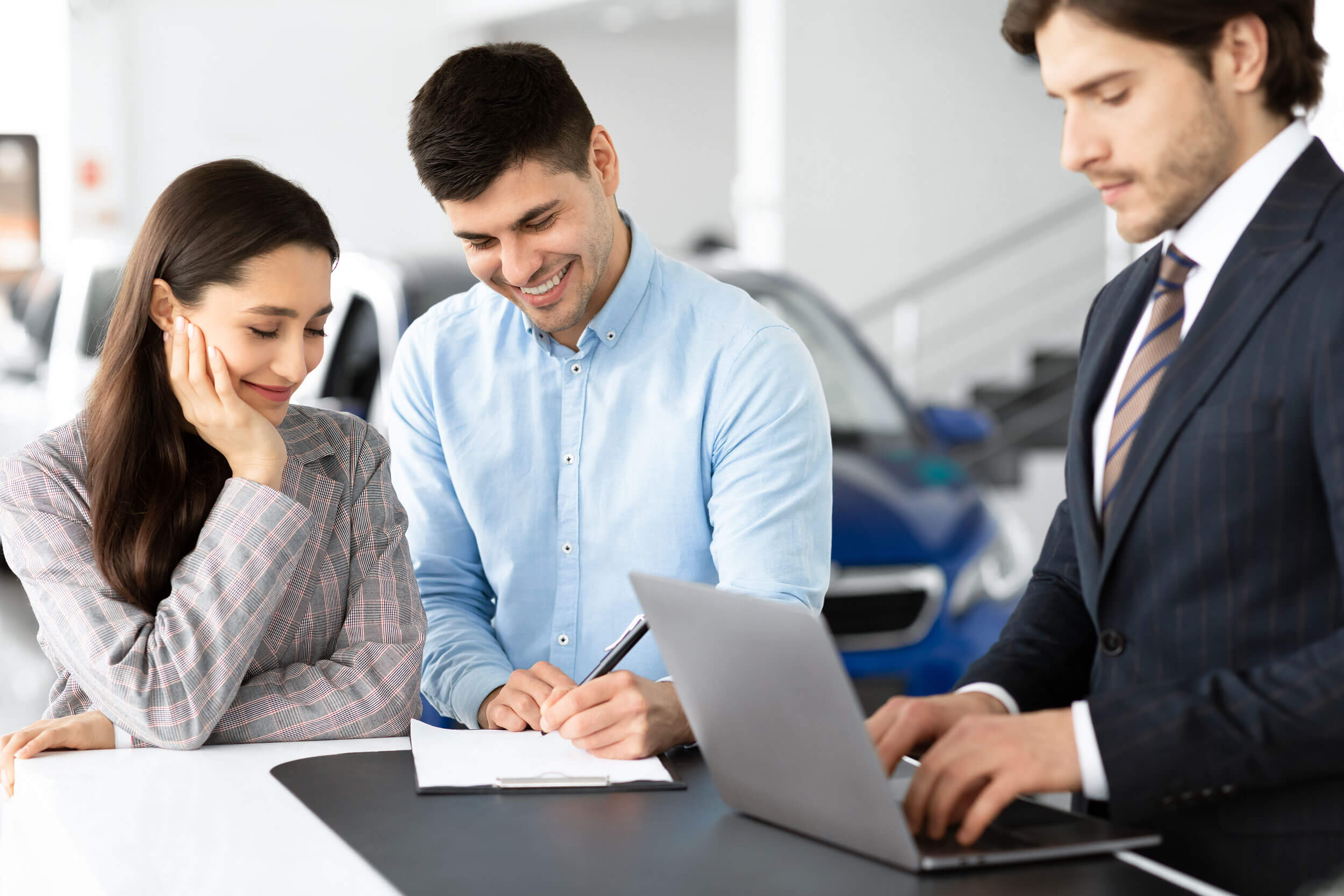 fca - Bluebird Auto Rental Software